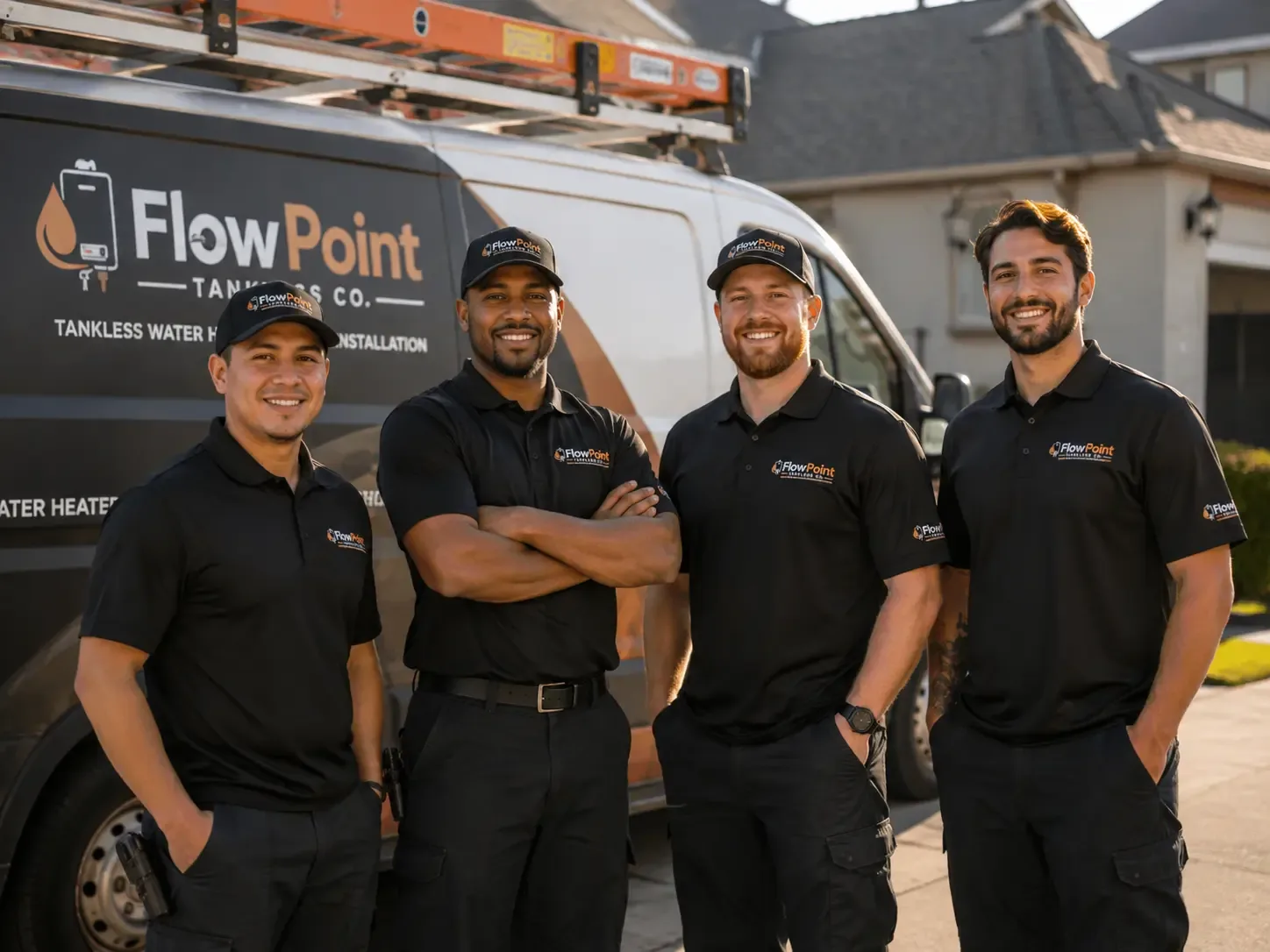 Tankless Water Heater Installation company in Hinkley, CA