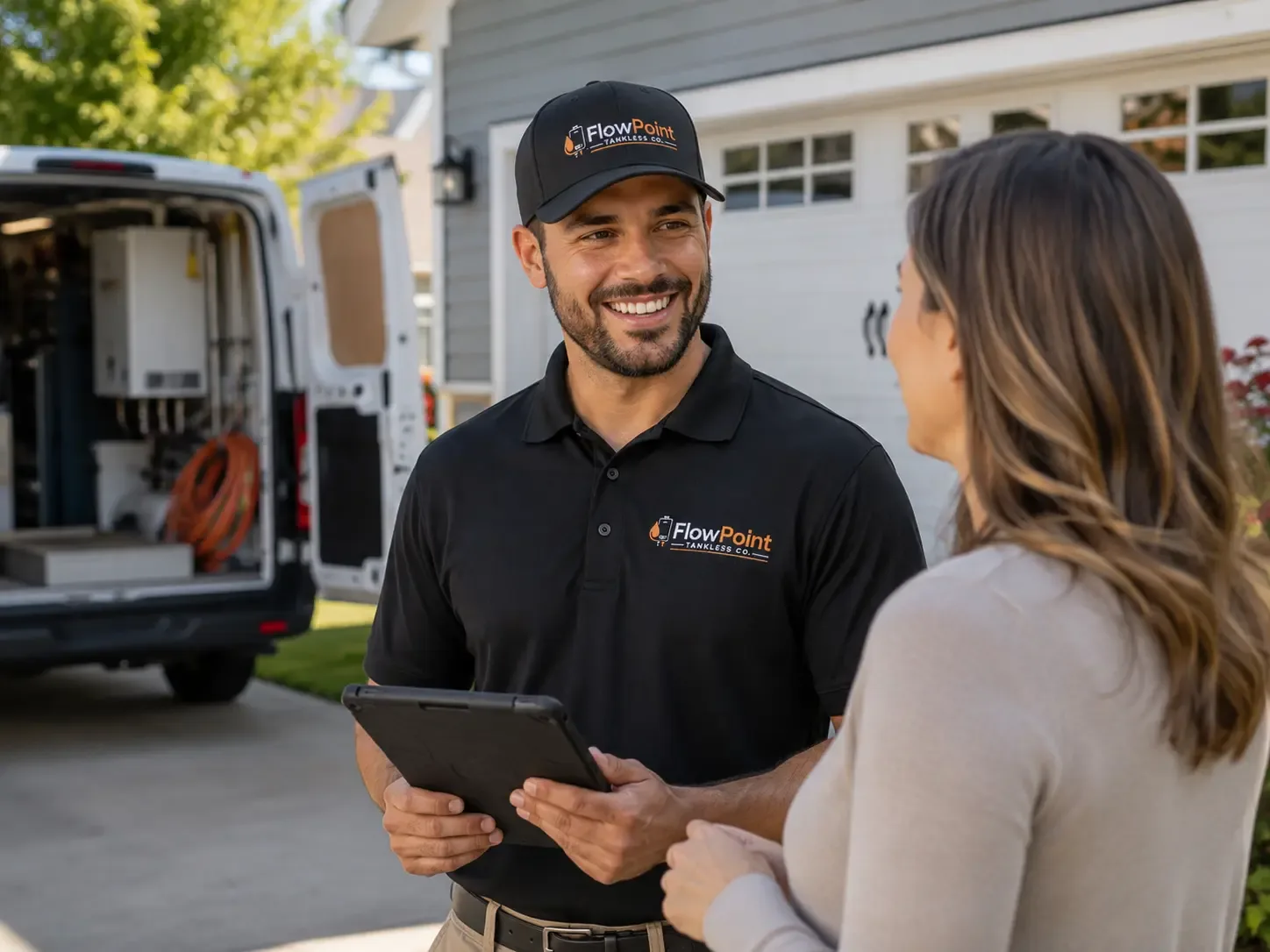 Tankless Water Heater Installation Hinkley, CA FAQs